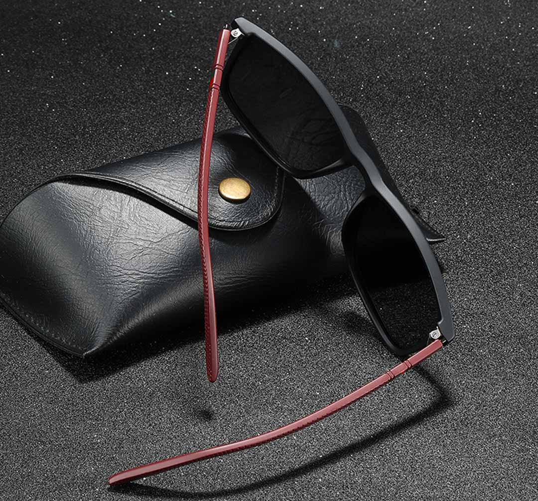 Kallveo Luck – Stilvolle Sonnenbrille